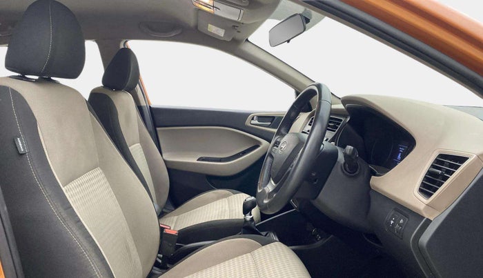 2019 Hyundai Elite i20 ASTA 1.2 (O), Petrol, Manual, 36,113 km, Right Side Front Door Cabin