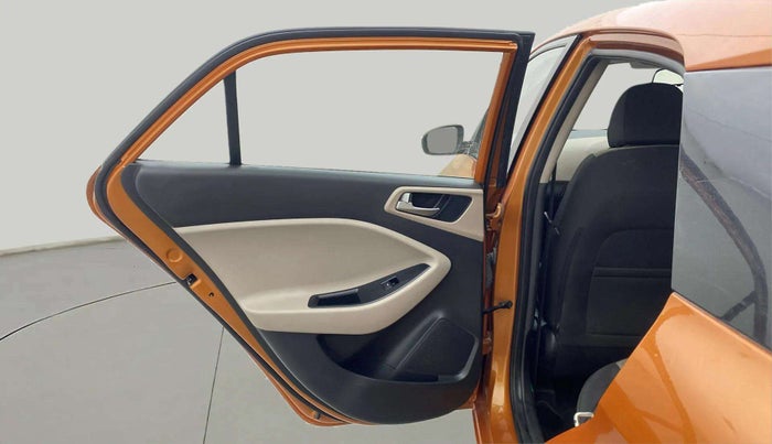 2019 Hyundai Elite i20 ASTA 1.2 (O), Petrol, Manual, 36,113 km, LHS Rear Door