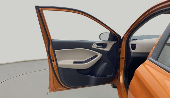 2019 Hyundai Elite i20 ASTA 1.2 (O), Petrol, Manual, 36,113 km, LHS Front Door