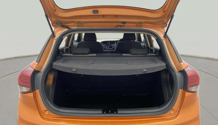 2019 Hyundai Elite i20 ASTA 1.2 (O), Petrol, Manual, 36,113 km, Boot Open Zoomed View