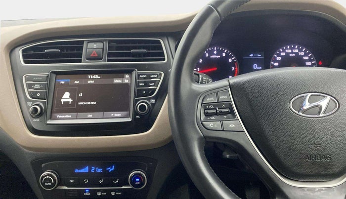 2019 Hyundai Elite i20 ASTA 1.2 (O), Petrol, Manual, 36,113 km, Air Conditioner