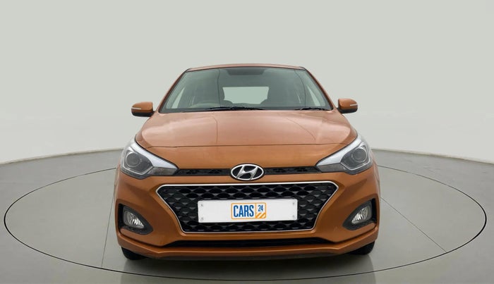 2019 Hyundai Elite i20 ASTA 1.2 (O), Petrol, Manual, 36,113 km, Front
