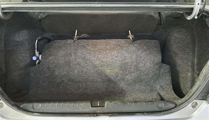 2019 Honda Amaze 1.2L I-VTEC S, CNG, Manual, 60,006 km, Boot Open Zoomed View
