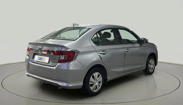 2019 Honda Amaze 1.2L I-VTEC S, CNG, Manual, 60,006 km, Right Back Diagonal