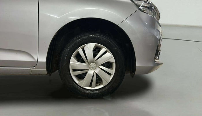 2019 Honda Amaze 1.2L I-VTEC S, CNG, Manual, 60,006 km, Right Front Wheel