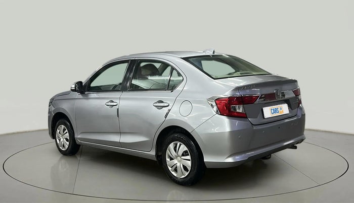 2019 Honda Amaze 1.2L I-VTEC S, CNG, Manual, 60,006 km, Left Back Diagonal