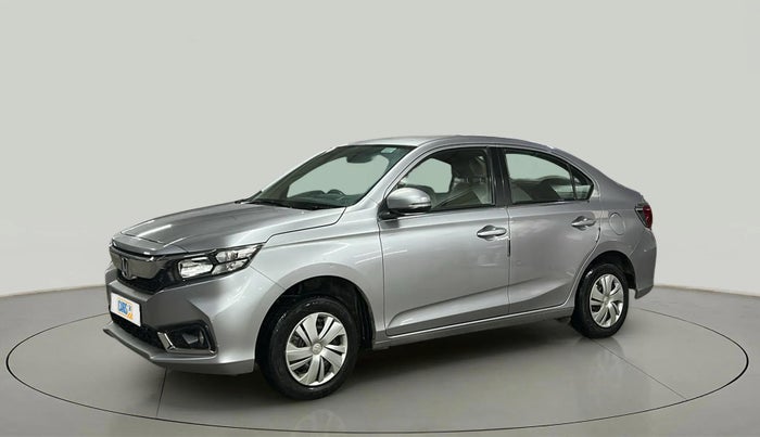 2019 Honda Amaze 1.2L I-VTEC S, CNG, Manual, 60,006 km, Left Front Diagonal