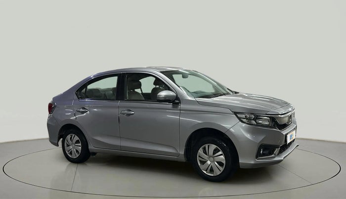 2019 Honda Amaze 1.2L I-VTEC S, CNG, Manual, 60,006 km, Right Front Diagonal