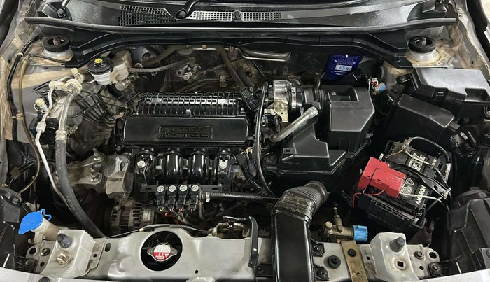 2019 Honda Amaze 1.2L I-VTEC S, CNG, Manual, 60,006 km, Engine View
