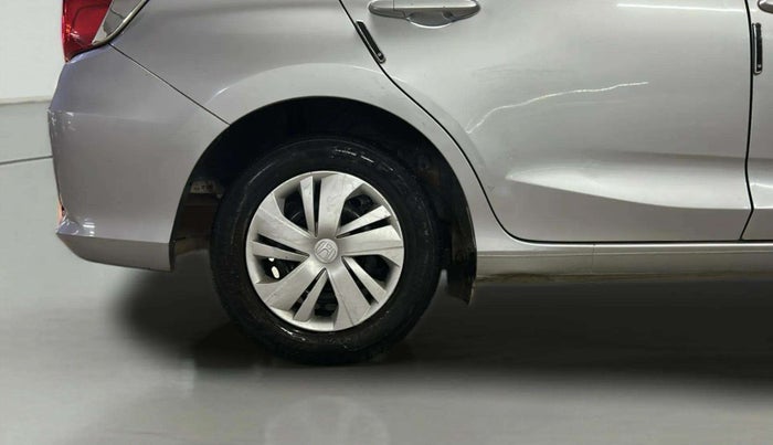 2019 Honda Amaze 1.2L I-VTEC S, CNG, Manual, 60,006 km, Right Rear Wheel