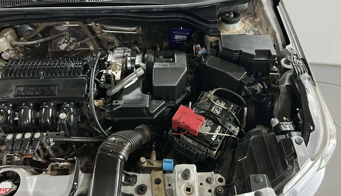 2019 Honda Amaze 1.2L I-VTEC S, CNG, Manual, 60,006 km, Engine View - Left