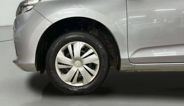 2019 Honda Amaze 1.2L I-VTEC S, CNG, Manual, 60,006 km, Left Front Wheel