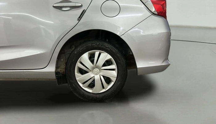 2019 Honda Amaze 1.2L I-VTEC S, CNG, Manual, 60,006 km, Left Rear Wheel
