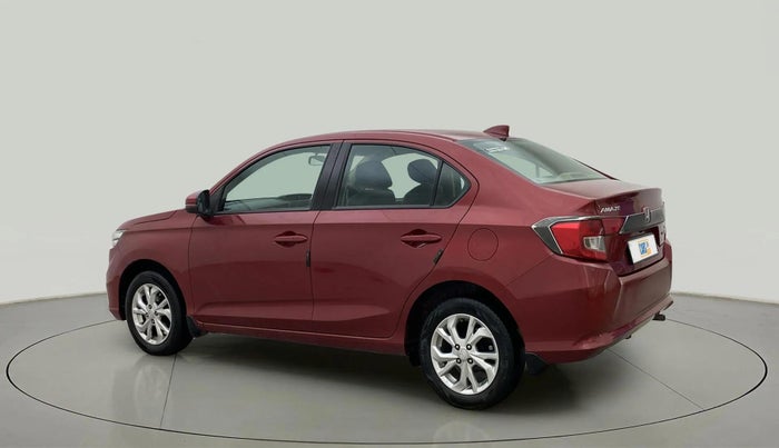 2018 Honda Amaze 1.2L I-VTEC VX, Petrol, Manual, 79,080 km, Left Back Diagonal