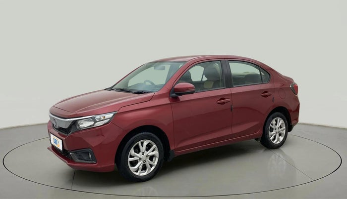 2018 Honda Amaze 1.2L I-VTEC VX, Petrol, Manual, 79,080 km, Left Front Diagonal