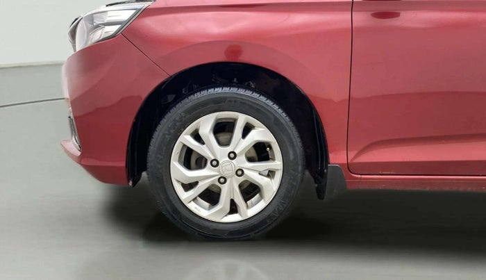 2018 Honda Amaze 1.2L I-VTEC VX, Petrol, Manual, 79,080 km, Left Front Wheel