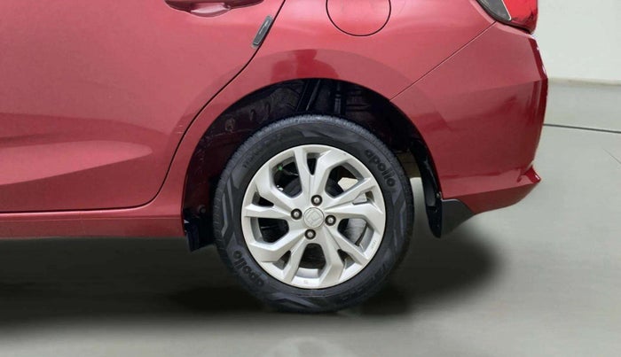 2018 Honda Amaze 1.2L I-VTEC VX, Petrol, Manual, 79,080 km, Left Rear Wheel