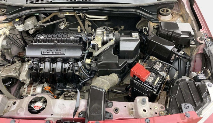 2018 Honda Amaze 1.2L I-VTEC VX, Petrol, Manual, 79,080 km, Engine View - Left