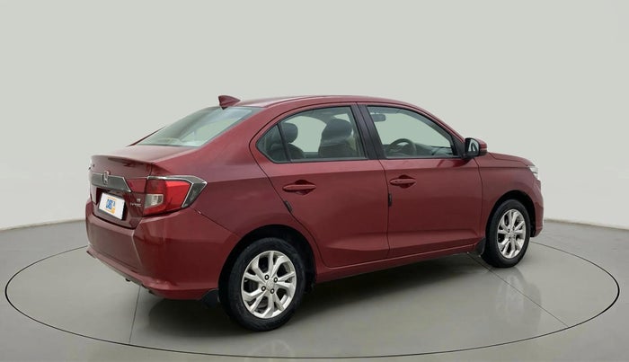 2018 Honda Amaze 1.2L I-VTEC VX, Petrol, Manual, 79,080 km, Right Back Diagonal