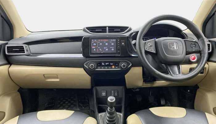 2018 Honda Amaze 1.2L I-VTEC VX, Petrol, Manual, 79,080 km, Dashboard