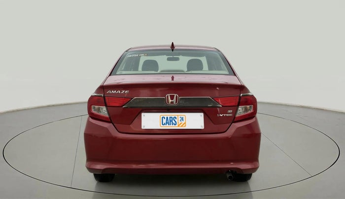 2018 Honda Amaze 1.2L I-VTEC VX, Petrol, Manual, 79,080 km, Back/Rear