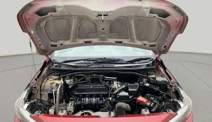 2018 Honda Amaze 1.2L I-VTEC VX, Petrol, Manual, 79,080 km, Open Bonet