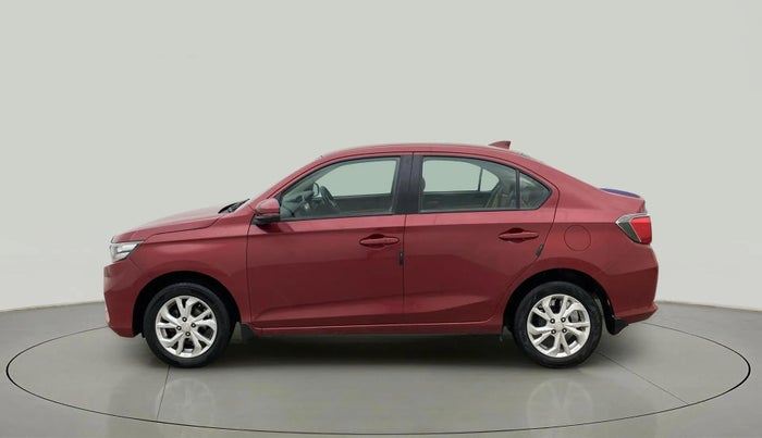 2018 Honda Amaze 1.2L I-VTEC VX, Petrol, Manual, 79,080 km, Left Side