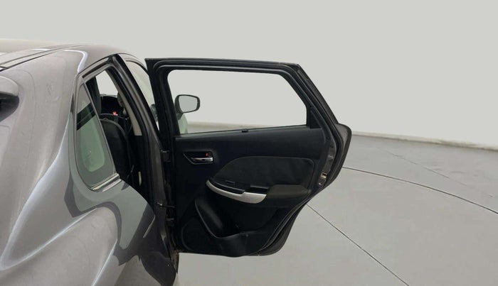 2018 Maruti Baleno ZETA CVT PETROL 1.2, Petrol, Automatic, 36,307 km, RHS Rear Door