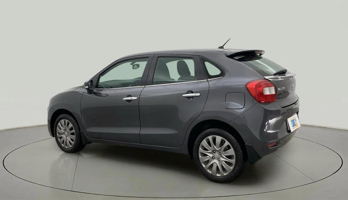 2018 Maruti Baleno ZETA CVT PETROL 1.2, Petrol, Automatic, 36,307 km, Left Back Diagonal