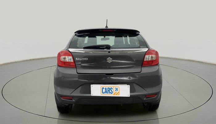 2018 Maruti Baleno ZETA CVT PETROL 1.2, Petrol, Automatic, 36,307 km, Back/Rear