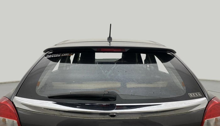2018 Maruti Baleno ZETA CVT PETROL 1.2, Petrol, Automatic, 36,307 km, Rear Windshield