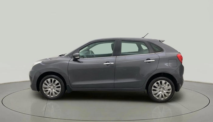 2018 Maruti Baleno ZETA CVT PETROL 1.2, Petrol, Automatic, 36,307 km, Left Side