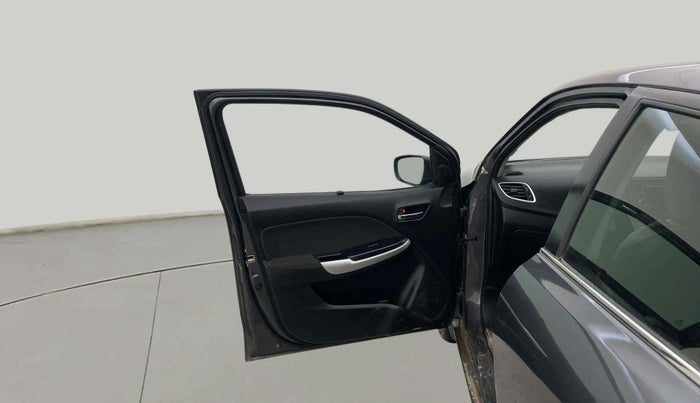 2018 Maruti Baleno ZETA CVT PETROL 1.2, Petrol, Automatic, 36,307 km, LHS Front Door