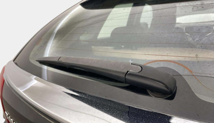 2018 Maruti Baleno ZETA CVT PETROL 1.2, Petrol, Automatic, 36,307 km, Rear Wiper