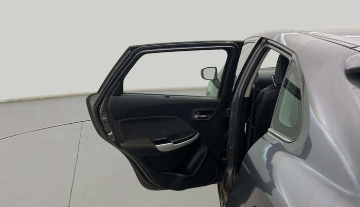 2018 Maruti Baleno ZETA CVT PETROL 1.2, Petrol, Automatic, 36,307 km, LHS Rear Door