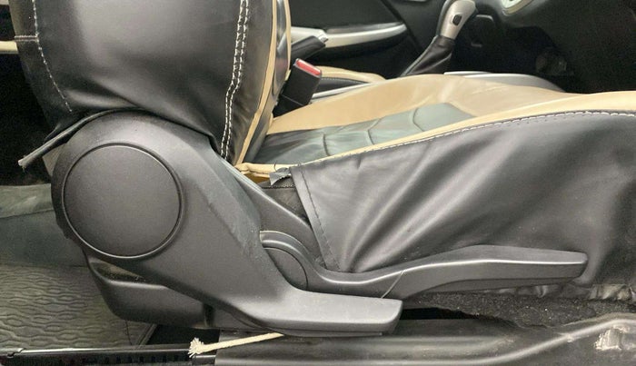 2018 Maruti Baleno ZETA CVT PETROL 1.2, Petrol, Automatic, 36,307 km, Driver Side Adjustment Panel