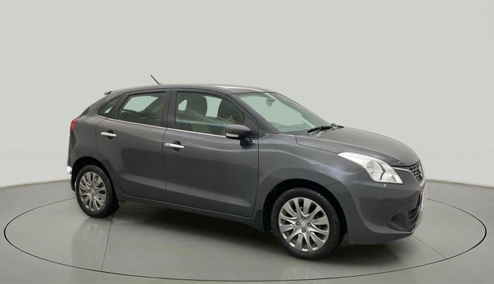 2018 Maruti Baleno ZETA CVT PETROL 1.2, Petrol, Automatic, 36,307 km, Right Front Diagonal