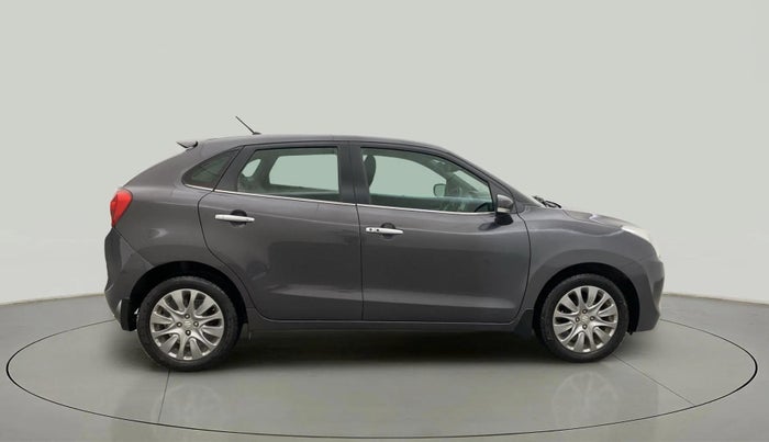 2018 Maruti Baleno ZETA CVT PETROL 1.2, Petrol, Automatic, 36,307 km, Right Side View