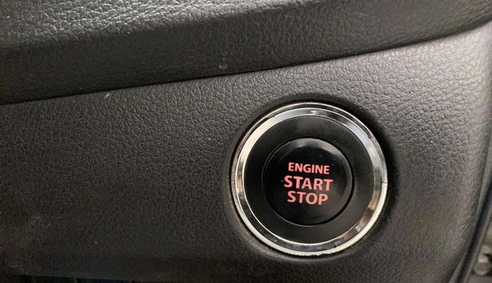 2018 Maruti Baleno ZETA CVT PETROL 1.2, Petrol, Automatic, 36,307 km, Keyless Start/ Stop Button