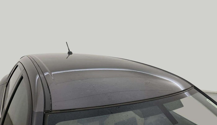 2018 Maruti Baleno ZETA CVT PETROL 1.2, Petrol, Automatic, 36,307 km, Roof