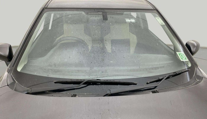 2018 Maruti Baleno ZETA CVT PETROL 1.2, Petrol, Automatic, 36,307 km, Front Windshield