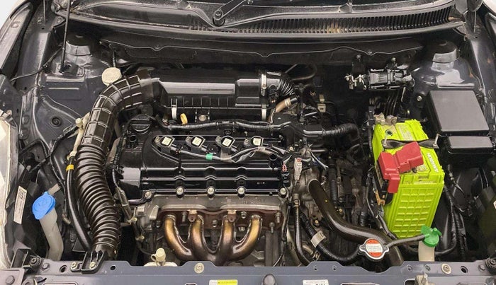 2018 Maruti Baleno ZETA CVT PETROL 1.2, Petrol, Automatic, 36,307 km, Engine View