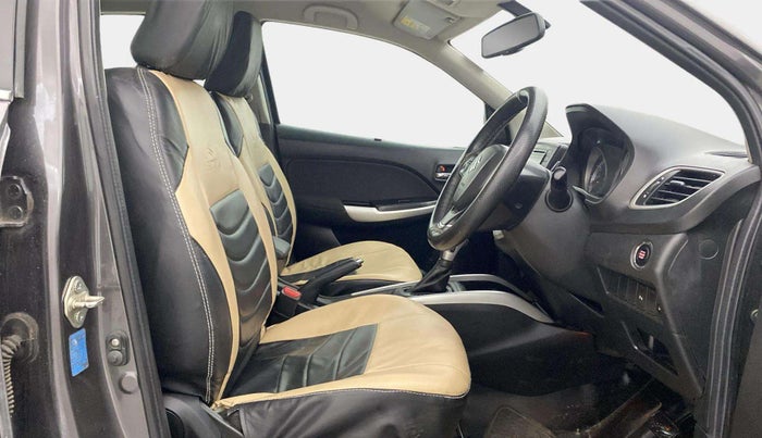 2018 Maruti Baleno ZETA CVT PETROL 1.2, Petrol, Automatic, 36,307 km, Right Side Front Door Cabin