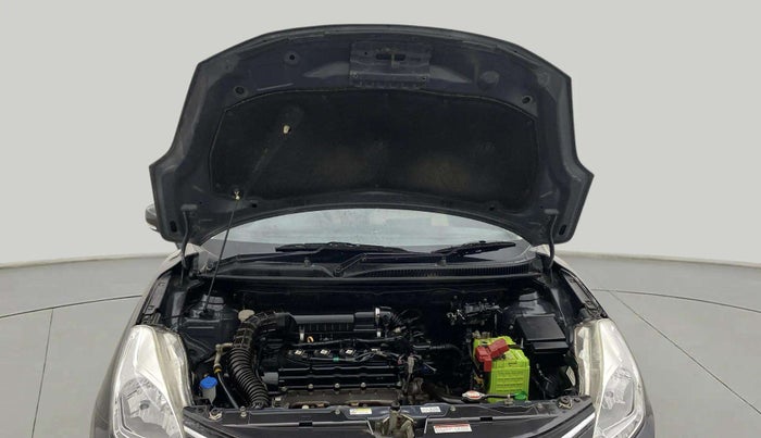 2018 Maruti Baleno ZETA CVT PETROL 1.2, Petrol, Automatic, 36,307 km, Open Bonet