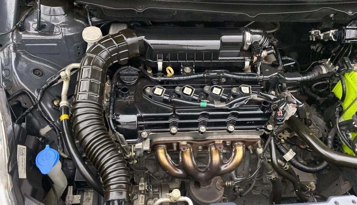 2018 Maruti Baleno ZETA CVT PETROL 1.2, Petrol, Automatic, 36,307 km, Engine View - Right