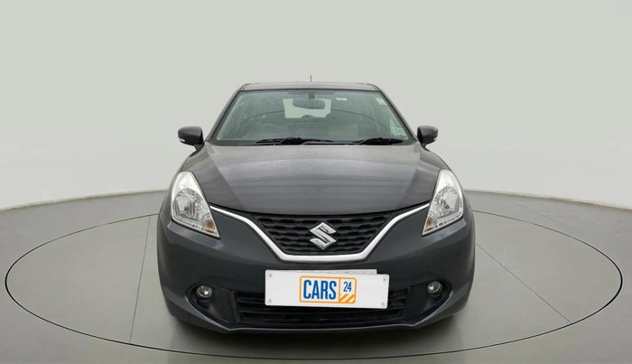 2018 Maruti Baleno ZETA CVT PETROL 1.2, Petrol, Automatic, 36,307 km, Front