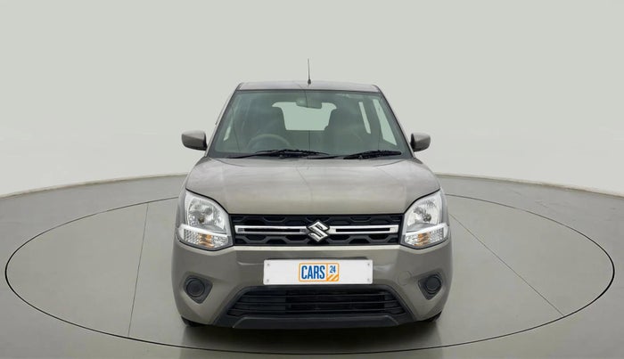 2020 Maruti New Wagon-R VXI 1.2, Petrol, Manual, 41,402 km, Front