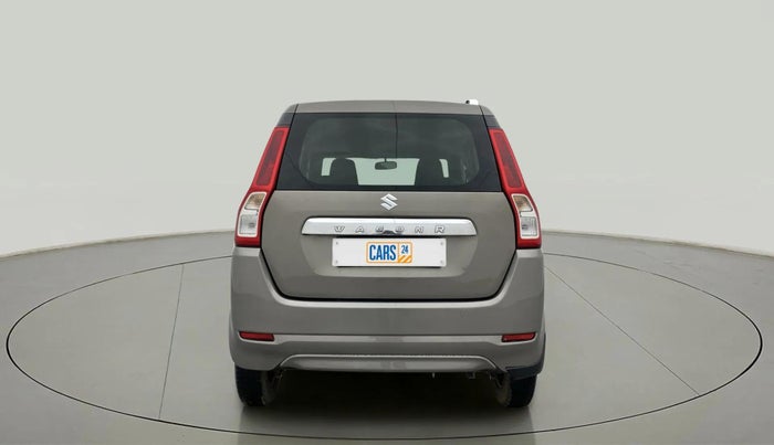 2020 Maruti New Wagon-R VXI 1.2, Petrol, Manual, 41,402 km, Back/Rear