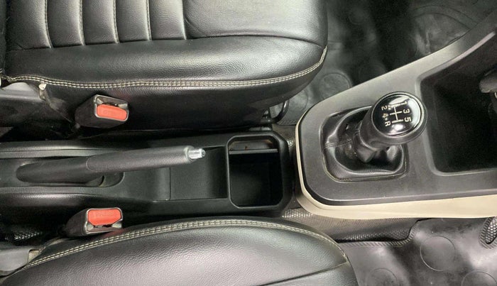 2020 Maruti New Wagon-R VXI 1.2, Petrol, Manual, 41,402 km, Gear Lever