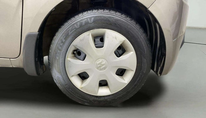 2020 Maruti New Wagon-R VXI 1.2, Petrol, Manual, 41,402 km, Right Front Wheel